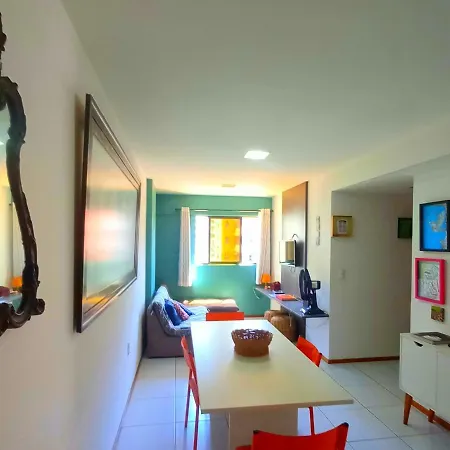Casa De Ondina - Apto Na Ponta Verde Em Maceio Exterior photo