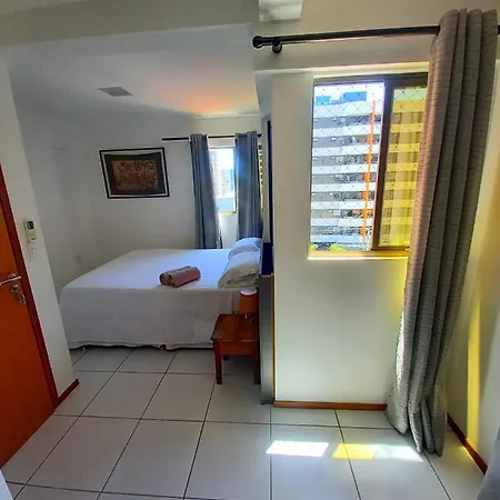 Casa De Ondina - Apto Na Ponta Verde Em Maceio Exterior photo