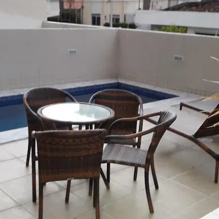 Casa De Ondina - Apto Na Ponta Verde Em Maceio Exterior photo