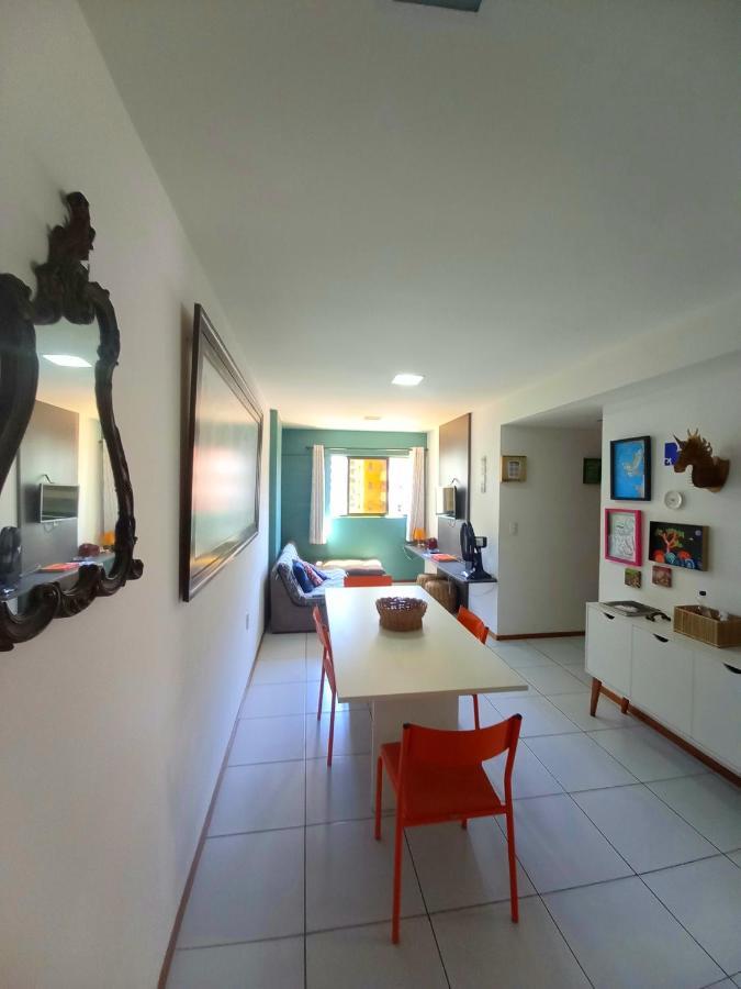 Casa De Ondina - Apto Na Ponta Em
