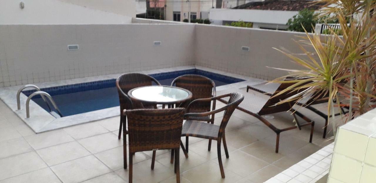 Apartment Casa De Ondina - Apto Na Ponta Em